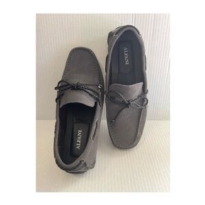 Revo Men's Gray Loafers